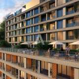  EXCLUSIVE SALE OF APARTMENTS - New luxury complex Vista Blue in an attractive location in Budva. Budva 7980409 thumb3