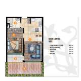  EXCLUSIVE SALE OF APARTMENTS - New luxury complex Vista Blue in an attractive location in Budva. Budva 7980409 thumb19
