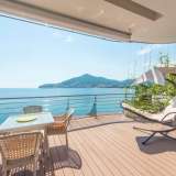  Luxurious two bedroom apartment 156m2 on the first line to the sea with a panoramic view, in the residential complex DUKLEY GARDENS, BUDVA. Budva 7980434 thumb2
