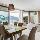  Luxurious two bedroom apartment 156m2 on the first line to the sea with a panoramic view, in the residential complex DUKLEY GARDENS, BUDVA. Budva 7980434 thumb16