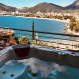  Luxurious two bedroom apartment 157m2 with jacuzzi tub and sea view in residential complex DUKLEY GARDENS, Zavala. Budva 7980446 thumb7