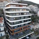  EXCLUSIVE THREE BEDROOM APARTMENT (149m2) WITH PANORAMIC VIEW OF THE SEA AND TWO PARKING PLACES ONLY 150 METERS FROM THE SEA. GOSPOSTINA-BUDVA Budva 7980448 thumb29