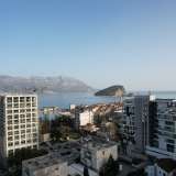 EXCLUSIVE THREE BEDROOM APARTMENT (149m2) WITH PANORAMIC VIEW OF THE SEA AND TWO PARKING PLACES ONLY 150 METERS FROM THE SEA. GOSPOSTINA-BUDVA Budva 7980448 thumb30