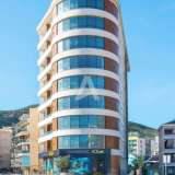  Luxurious two bedroom apartment 72m2 with sea view in the center of Budva in the Admiral building. Budva 7980454 thumb9