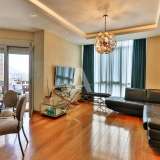  Luxurious two bedroom apartment 72m2 with sea view in the center of Budva in the Admiral building. Budva 7980454 thumb0
