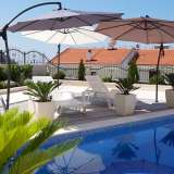  Exclusive villa 364m2 with pool and panoramic view,above Sveti Stefan island (Budva Riviera) Sveti Stefan 7980458 thumb7