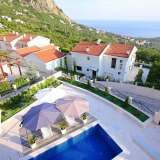  Exclusive villa 364m2 with pool and panoramic view,above Sveti Stefan island (Budva Riviera) Sveti Stefan 7980458 thumb13