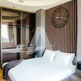  2-комнатная меблированная квартира 111м2 с панорамным видом на море и город в Будве. Будва 7980465 thumb14