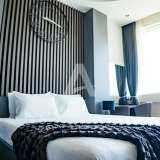  2-комнатная меблированная квартира 111м2 с панорамным видом на море и город в Будве. Будва 7980465 thumb11
