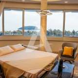  2-комнатная меблированная квартира 111м2 с панорамным видом на море и город в Будве. Будва 7980465 thumb1
