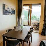  2-комнатная меблированная квартира 111м2 с панорамным видом на море и город в Будве. Будва 7980465 thumb4