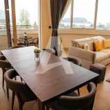  Two bedroom furnished apartment 111m2 with a panoramic view of the sea and the city in Budva. Budva 7980465 thumb3