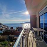  Luxurious two bedroom apartment 66m2 with a panoramic view of the sea and the city, in an attractive location, Rafailovici (GARAGE INCLUDED IN THE PRICE) Rafailovici 7980476 thumb10