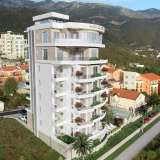  One bedroom apartment 40m2+1m2 FREE green terrace, in a new complex with pool, SPA and sea view - BECICI Bečići 7980477 thumb11