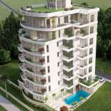  One bedroom apartment 40m2+1m2 FREE green terrace, in a new complex with pool, SPA and sea view - BECICI Bečići 7980477 thumb10