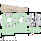  Новая двухкомнатная квартира 99м2 м2 в строящемся комплексе Анатолия, Бечичи Бечичи 7980498 thumb3