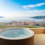  One bedroom apartment 45m2+2m2 FREE of green terrace, in a new complex with pool, SPA and sea view - BECICI Bečići 7980508 thumb5