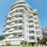  One bedroom apartment 45m2+2m2 FREE of green terrace, in a new complex with pool, SPA and sea view - BECICI Bečići 7980508 thumb2
