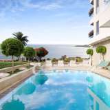  One bedroom apartment 54m2+10m2 FREE of green terrace, in a new complex with pool, SPA and sea view - BECICI Bečići 7980513 thumb7