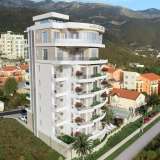  One bedroom apartment 54m2+10m2 FREE of green terrace, in a new complex with pool, SPA and sea view - BECICI Bečići 7980513 thumb10