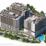  Studio apartment 35.9m2 in a new building, in an exclusive location in the luxury complex PAMC, Bar. Bar 7980530 thumb5