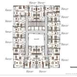  Studio apartment 35.9m2 in a new building, in an exclusive location in the luxury complex PAMC, Bar. Bar 7980530 thumb21
