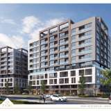  Studio apartment 35.9m2 in a new building, in an exclusive location in the luxury complex PAMC, Bar. Bar 7980530 thumb3