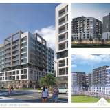  Studio apartment 35.9m2 in a new building, in an exclusive location in the luxury complex PAMC, Bar. Bar 7980530 thumb2