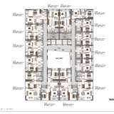  Studio apartment 35.9m2 in a new building, in an exclusive location in the luxury complex PAMC, Bar. Bar 7980530 thumb20