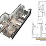  Однокомнатная квартира 41,7 м2 в новом доме, в элитном районе в элитном комплексе ПАМК, Бар. Бар 7980540 thumb28