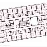 Однокомнатная квартира 41,7 м2 в новом доме, в элитном районе в элитном комплексе ПАМК, Бар. Бар 7980540 thumb33
