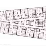  Однокомнатная квартира 41,7 м2 в новом доме, в элитном районе в элитном комплексе ПАМК, Бар. Бар 7980540 thumb34