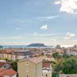  Stylishly furnished new three bedroom penthouse 170m2 plus 100m2 free roof terrace, with a view of the sea and the city, in a quiet part of Budva (Podmaine) Budva 7980542 thumb25