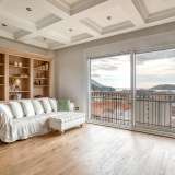  Stylishly furnished new three bedroom penthouse 170m2 plus 100m2 free roof terrace, with a view of the sea and the city, in a quiet part of Budva (Podmaine) Budva 7980542 thumb10