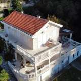  Two-story house 240m2 with panoramic view for rent, only 50 meters from the sea, Sveti Stefan-Budva. (FOR A LONG PERIOD) Sveti Stefan 7980545 thumb4