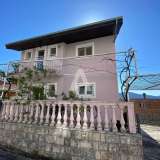  Three-story house 180m2 with a panoramic view of the sea, Kava-Tivat. Tivat 7980559 thumb0
