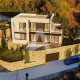  Luxury villa with pool and sea view, Prijevor-Budva Prijevor 7980560 thumb16