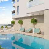  Bečići'deki yeni kompleks, yüzme havuzu, SPA ve deniz manzaralı bir veya iki yatak odalı dairelerin satışını içeriyor. Bečići 7980564 thumb9