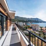  Beautiful two-bedroom penthouse with a panoramic view of the sea and the city, fantastic location, Becici. Bečići 7980574 thumb11