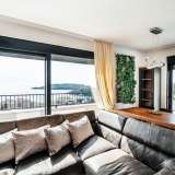 Beautiful two-bedroom penthouse with a panoramic view of the sea and the city, fantastic location, Becici. Bečići 7980574 thumb13