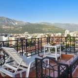  Duplex apartment 79m2 with a panoramic view of the sea and the city, fantastic location, Budva. Budva 7980575 thumb6