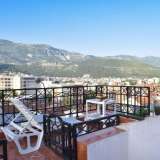  Duplex apartment 79m2 with a panoramic view of the sea and the city, fantastic location, Budva. Budva 7980575 thumb7