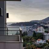  New two bedroom apartment 83m2 with a side view of the sea, Rafailovići (Budva) Rafailovici 7980588 thumb12