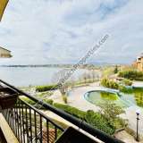  Sea & pool view furnished 1-bedroom apartment for sale in seafront Marina Cape 50m from the beach, Aheloy, Bulgaria Aheloy 8180613 thumb0