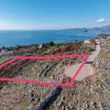  Plot 2550m2 with an open view of the sea and conceptual project for a hotel and villa, Reževići. Reževići 7980617 thumb19