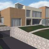  Plot 2550m2 with an open view of the sea and conceptual project for a hotel and villa, Reževići. Reževići 7980617 thumb24