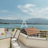  Two bedroom apartment 64m2 with a garage and a fantastic view of the sea, Tivat - Obala Đuraševića (Free 85m2 of land around the building) Djurasevici 7980629 thumb37