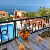  Satılık lüks villa 175m2 + ek daire 50m2, havuz ve panoramik deniz manzarasıyla Rezevici-Budva. Reževići 7980670 thumb36