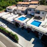  Luxury villa 150m2 with pool and sea view, Rezevici Reževići 7980672 thumb0