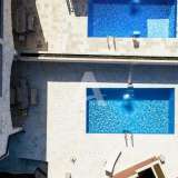  Luxury villa 150m2 with pool and sea view, Rezevici Reževići 7980672 thumb5